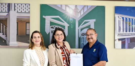 Minister Wyatt-Ras ta tuma paso concreto pa enfrenta problematica di adictonan ambulante na Aruba