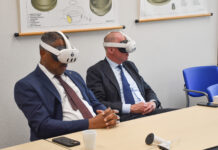 Minister Arthur Dowers a haci bishita na Politieacademie Ossendrecht: un paso strategico pa fortifica siguridad di Aruba