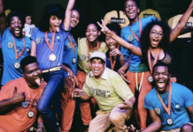 Popcorn Club y Union Europeo ta crea oportunidad internacional pa hoben Rubiano