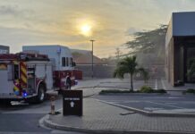 Candela den edificio di Burger King na Kamerlingh Onnesstraat