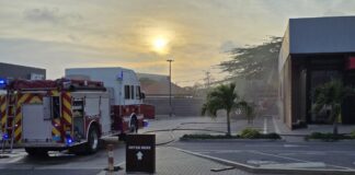 Candela den edificio di Burger King na Kamerlingh Onnesstraat