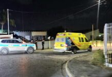 Un detencion y herido den pelea na Tarabana