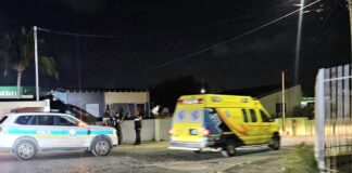 Un detencion y herido den pelea na Tarabana