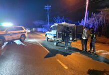 Chauffeur burachi a causa boksmento na Solito