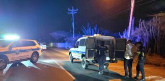 Chauffeur burachi a causa boksmento na Solito