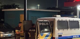 Chauffeur burachi ta ocasiona accidente na Piedra Plat