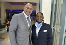 “Inverti den nos propio talentonan: futuro di turismo ta cuminsa den klaslokaal” Eduard Pieters a expresa despues di su bishita na ROC Mondriaan