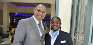 “Inverti den nos propio talentonan: futuro di turismo ta cuminsa den klaslokaal” Eduard Pieters a expresa despues di su bishita na ROC Mondriaan