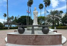 Comision Celebracion Dianan Nacional ta invita un y tur pa presencia e Acto Protocolar di Gobierno relaciona cu Dia di Rey