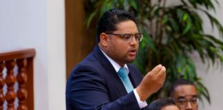 Parlamentario di AVP, John Hart: Reunion cu AWSS ta mustra cu capacidad di plantanan manera Bubali y Parkietenbos a subi significativamente