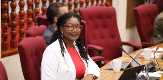 Miembro di AVP den Parlamento, Otami Thomasia: San Nicolas na un punto decisivo: progreso ta visibel, pero accion concreto ta necesario: San Nicolas ta move atrobe