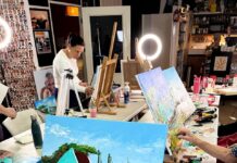 Grupo Love4Art ta presenta su exposicion ‘Collected Moments 2024-2026’