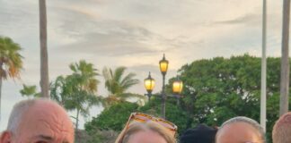 Parlamentario Evelyn Wever-Croes presente na instalacion di directiva nobo di Scouting Aruba: “Boso trabou ta di hopi balor pa nos comunidad”