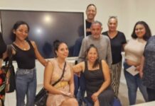 Bon praatgroep di Lissette van Trigt