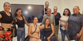 Bon praatgroep di Lissette van Trigt