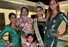 Cas Princesa a corona dos reina