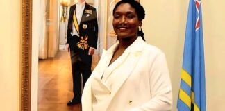 Parlamentario Otami Thomasia: “Si mundo ta duda Aruba, mester lidera”