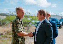 Aruba ta riba caminda pa un futuro sostenibel cu parke marino, restauracion di coral y reforestacion