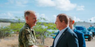 Aruba ta riba caminda pa un futuro sostenibel cu parke marino, restauracion di coral y reforestacion