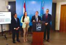 Gobierno ta monitorea situacion mundial: A tuma medida pa proteha poder di compra na Aruba