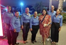 Parlamentario Xiomara Maduro tabata presente na “Thank You Event’ di SMAC