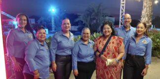 Parlamentario Xiomara Maduro tabata presente na “Thank You Event’ di SMAC