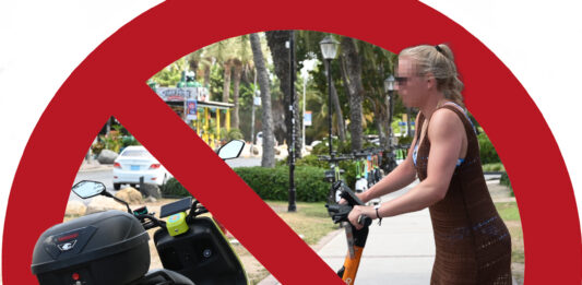 Minister Dowers: intervencion necesario pa trece orden y siguridad den trafico