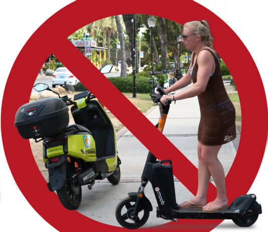 Minister Dowers: intervencion necesario pa trece orden y siguridad den trafico