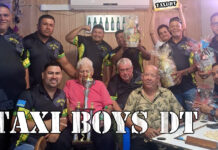 Taxi Boys lo enfrenta Sero Blanco!