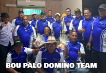 Bou Palo Boys lo enfrenta 99 !