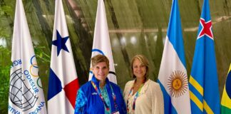 Conferencia Ministerial OCTA: Aruba ta destaca cu su prome proyecto di BESTLIFE2030 cu sosten di Union Europeo:Ta fortalece vision di Aruba y cooperacion entre continentenan Europeo y Americano