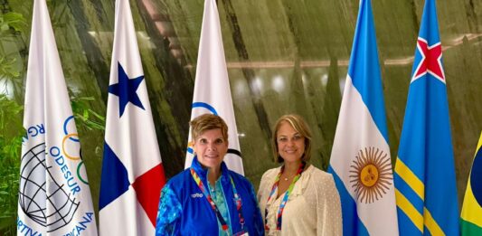 Conferencia Ministerial OCTA: Aruba ta destaca cu su prome proyecto di BESTLIFE2030 cu sosten di Union Europeo:Ta fortalece vision di Aruba y cooperacion entre continentenan Europeo y Americano