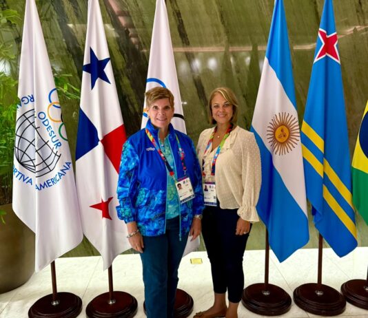 Conferencia Ministerial OCTA: Aruba ta destaca cu su prome proyecto di BESTLIFE2030 cu sosten di Union Europeo:Ta fortalece vision di Aruba y cooperacion entre continentenan Europeo y Americano