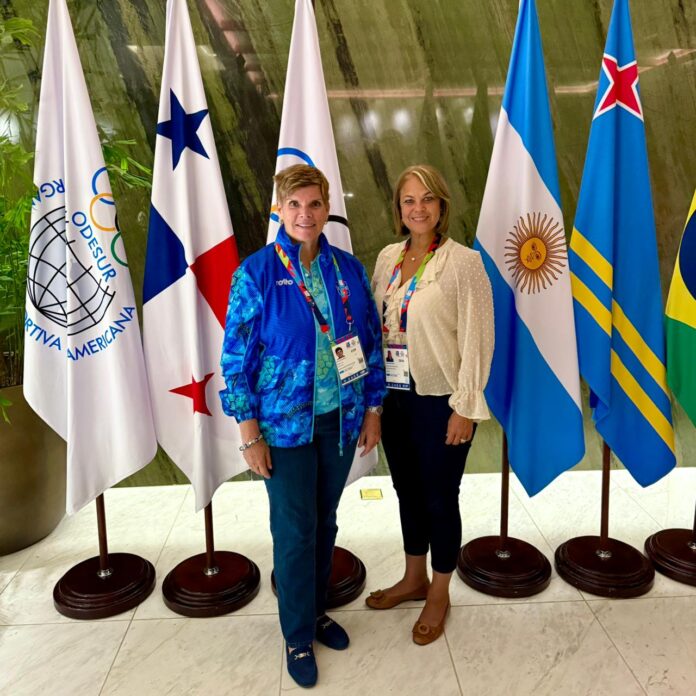 Wanda & Nicole Panama2026