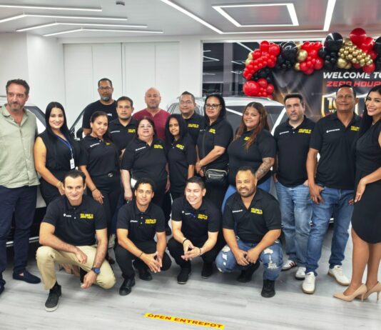 All to Car ta celebra 10 aรฑa liderando servicio automotriz na Aruba