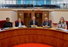 Minister Geoffrey Wever: Regulacion di interes maximo riba credito ta un paso importante pa posicion financiero sano di nos hogarnan