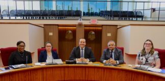 Minister Geoffrey Wever: Regulacion di interes maximo riba credito ta un paso importante pa posicion financiero sano di nos hogarnan