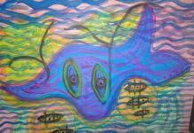 SABIDURIA DEN NOS ALEGRIA SKIRBI PA RUTHY “LADY RUTH” VRIESWIJK-BERGEN A TRAVES DI UN POEMA