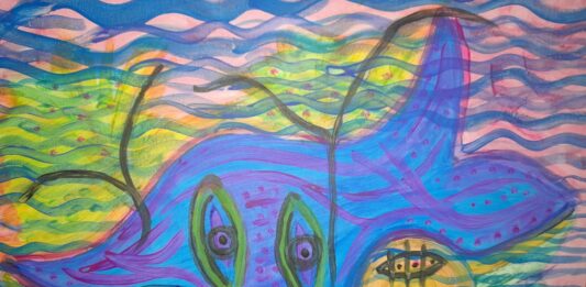 SABIDURIA DEN NOS ALEGRIA SKIRBI PA RUTHY “LADY RUTH” VRIESWIJK-BERGEN A TRAVES DI UN POEMA