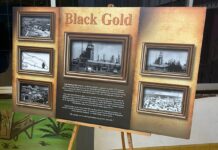 Centro di Bario Noord cu honor di habri e prome mini expo di Biblioteca Nacional pa tur bario: Presentacion y Mini Expo “Conoce historia di Boy Ecury”