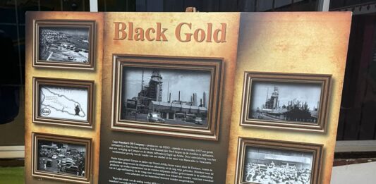 Centro di Bario Noord cu honor di habri e prome mini expo di Biblioteca Nacional pa tur bario: Presentacion y Mini Expo “Conoce historia di Boy Ecury”