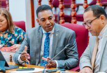 Parlamentario Hendrik Tevreden: Situacion na AWSS ta hole stinki! Inversion di 10 miyon Euro tira un banda sin splicacion!