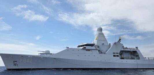 Wardacosta di Caribe Hulandes ta intercepta un transportacion di droga