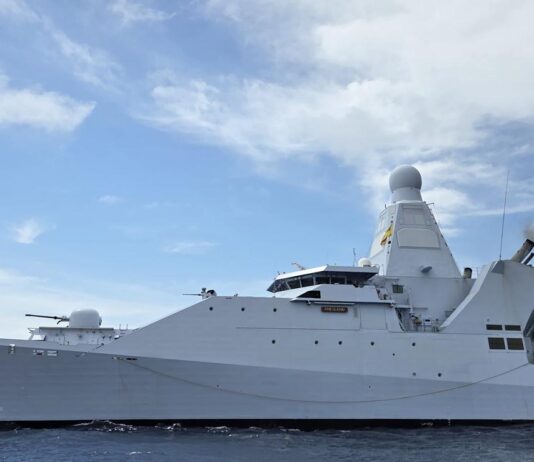 Wardacosta di Caribe Hulandes ta intercepta un transportacion di droga