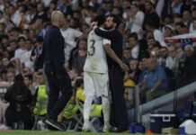 Lesion ta pone tension riba final di temporada cu bista riba Mundial