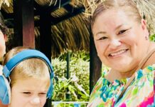 Parlamentario Shailiny Tromp-Lee: Union entre Hoofs of Hope y Sensory Gym Aruba: Un experiencia special di Hippoterapia pa muchanan cu autismo