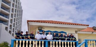 Durante Semana Santa: Gobierno ta monitor siguridad y limpiesa den area di campamento: Pueblo por ta agradecido na nos “first responders”