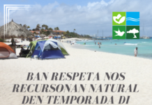 Yamada Urgente: Disfruta di Campamento cu Respet y Responsabilidad pa Nos Naturalesa