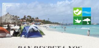 Yamada Urgente: Disfruta di Campamento cu Respet y Responsabilidad pa Nos Naturalesa