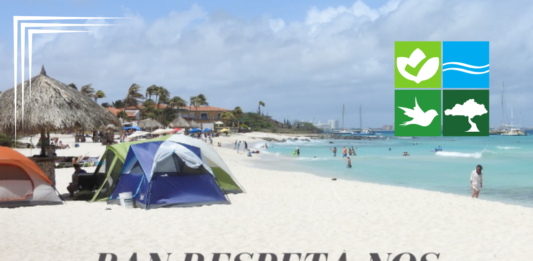 Yamada Urgente: Disfruta di Campamento cu Respet y Responsabilidad pa Nos Naturalesa